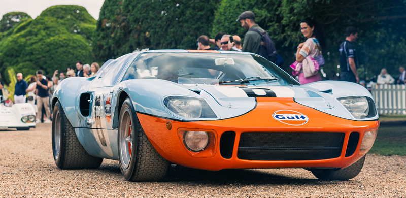 1968 Ford GT40 